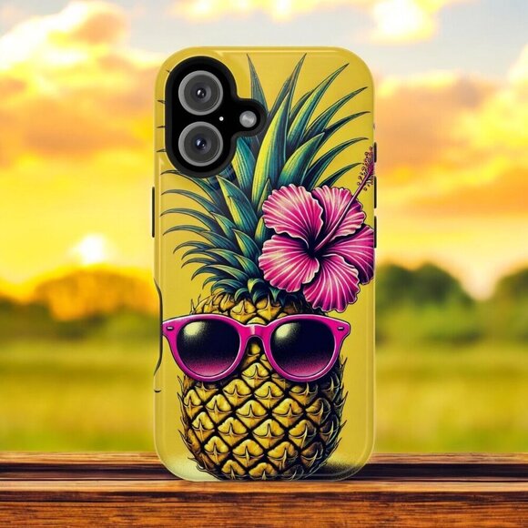 iPhone Cases, iPhone 14, iPhone 15, iPhone 16 (Plus, Pro, Pro Max),11SUN827 - Picture 2 of 12